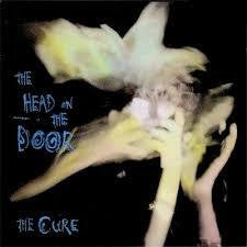 CURE THE-THE HEAD ON THE DOOR LP *NEW*