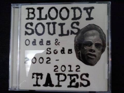 BLOODY SOULS-TAPES CD *NEW*