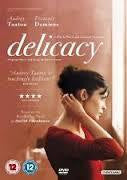 DELICACY FILM REGION 2 DVD VG