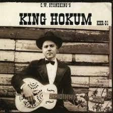 STONEKING C.W.-KING HOKUM CD *NEW*