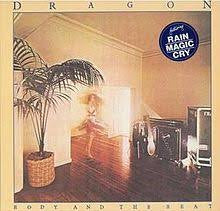 DRAGON-BODY & THE BEAT LP NM COVER EX