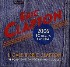 CLAPTON ERIC-2006 EC ACCESS EXCLUSIVE CD VG