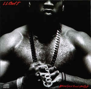 L.L. COOL J-MAMA SAID KNOCK YOU OUT CD VG
