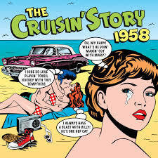 CRUISIN STORY 1958-VARIOUS ARTISTS 2CD *NEW*