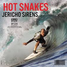 HOT SNAKES-JERICHO SIRENS CD *NEW*