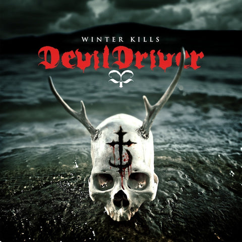 DEVILDRIVER-WINTER KILLS CD VG