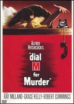 DIAL M FOR MURDER DVD REGION 1 VG