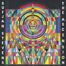 STEVENS SUFJAN-THE ASCENSION CD *NEW*