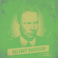 DAVIDSON DELANEY-ROUGH DIAMOND LP *NEW*