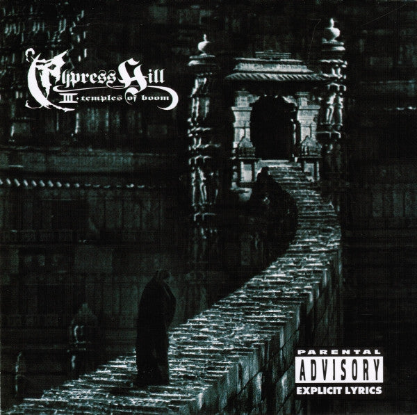 CYPRESS HILL-IL TEMPLES OF BOOM CD *NEW*