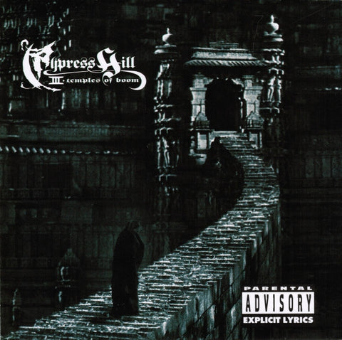 CYPRESS HILL-IL TEMPLES OF BOOM CD *NEW*