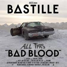BASTILLE-ALL THIS BAD BLOOD 2CD *NEW*