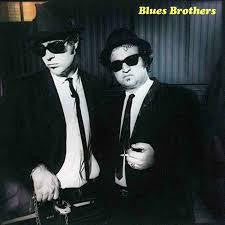 BLUES BROTHERS-BRIEFCASE FULL OF BLUES LP VG+ COVER VG