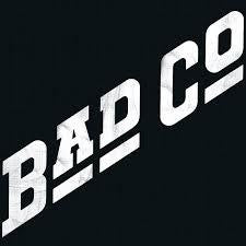 BAD COMPANY-BAD COMPANY CLEAR VINYL LP *NEW*