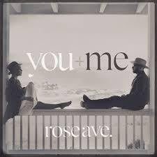 YOU+ME-ROSEAVE. CD *NEW*