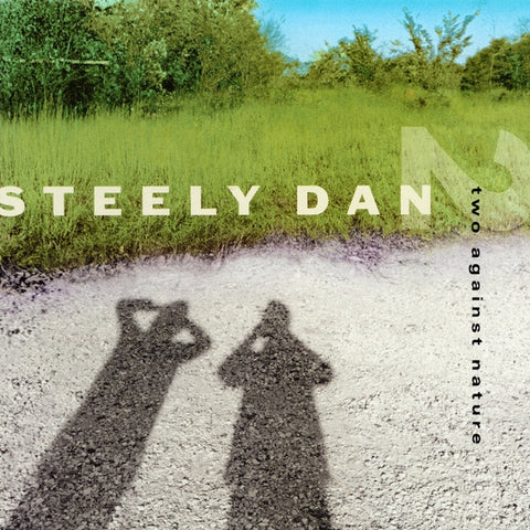 STEELY DAN-TWO AGAINST NATURE CD VG