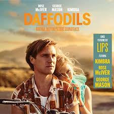 DAFFODILS OST-VARIOUS ARTISTS CD VG+