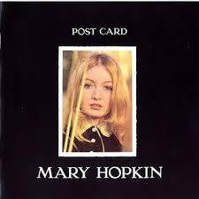 HOPKIN MARY-POST CARD LP VGPLUS COVER VGPLUS