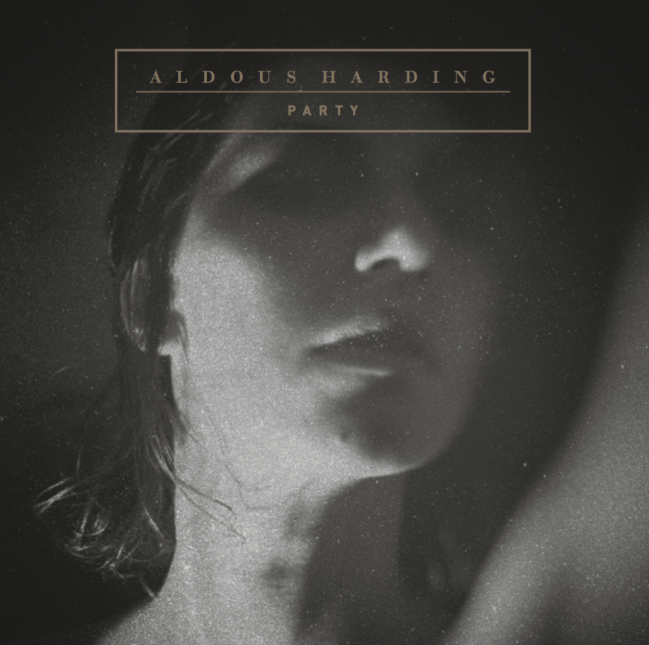 HARDING ALDOUS-PARTY CD *NEW*