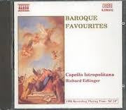 BAROQUE FAVOURITES - VARIOUS ARTISTS CD *NEW*