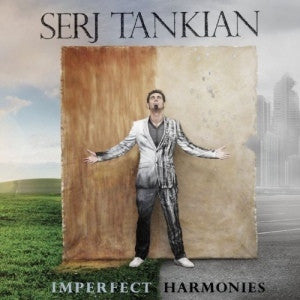 TANKIAN SERJ-IMPERFECT HARMONIES CD VG