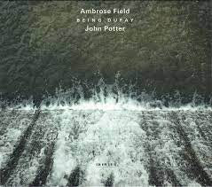 FIELD AMBROSE-BEING DUFAY CD NM