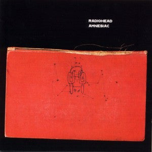 RADIOHEAD-AMNESIAC CD *NEW*