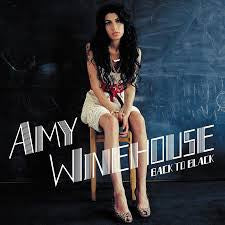 WINEHOUSE AMY-BACK TO BLACK LP *NEW*