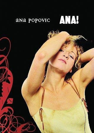 POPVIC ANA-ANA DVD *NEW*