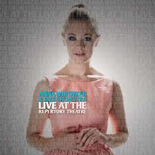 WHITAKER ANNA-LIVE AT THE REPERTORY THEATRE *NEW*