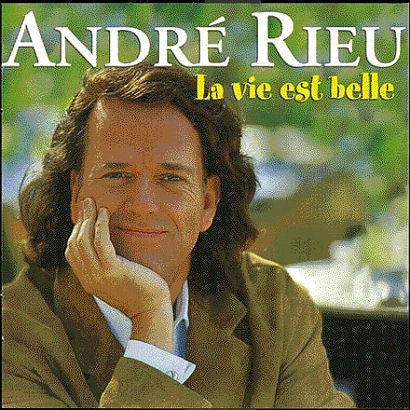 RIEU ANDREW-LA VIE EST BELLE CD G