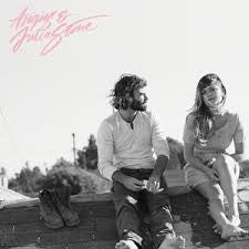 STONE ANGUS & JULIA-ANGUS & JULIA STONE CD *NEW*