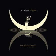 TEDESCHI TRUCKS BAND-I AM THE MOON: II. ASCENSION CD *NEW*