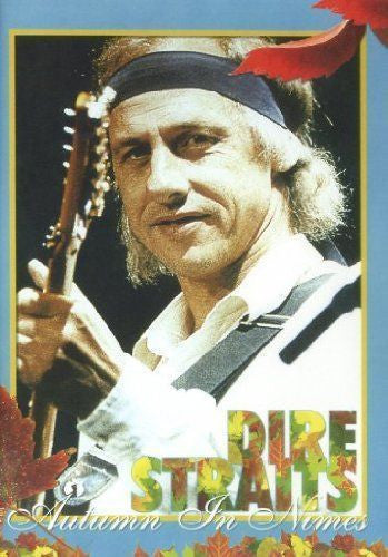 DIRE STRAITS-AUTUMN IN NIMES DVD *NEW*