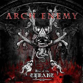 ARCH ENEMY-RISE OF THE TYRANT CD VG
