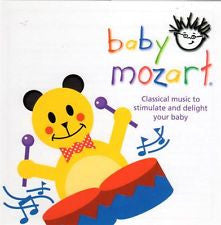 MOZART-BABY MOZART CD G