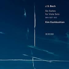 BACH J.S. - SIX SUITES FOR VIOLA SOLO 2CD *NEW*