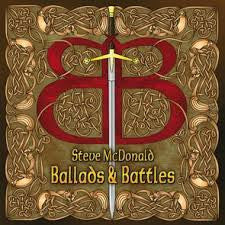 MCDONALD STEVE-BALLADS AND BALLADS *NEW*