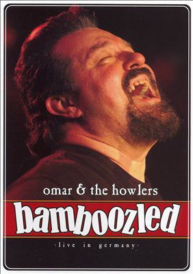 OMAR AND THE HOWLERS-BAMBOOZLED DVD *NEW*