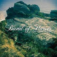 BAND OF HORSES-MIRAGE ROCK CD VG