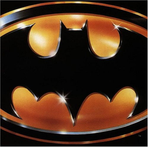PRINCE-BATMAN OST CD VG+