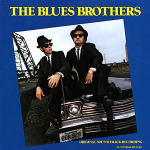 BLUES BROTHERS THE-MUSIC FROM THE SOUNDTRACK CD *NEW*