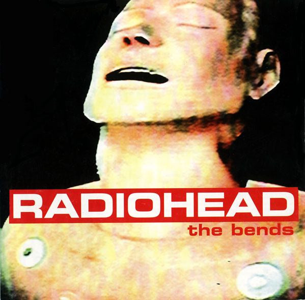 RADIOHEAD-THE BENDS CD NM