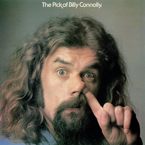 CONNOLLY BILLY-PICK OF CD VGPLUS
