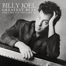 JOEL BILLY-GREATEST HITS VOL I AND II 2CD VG