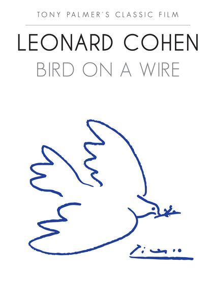 COHEN LEONARD-BIRD ON A WIRE DVD *NEW*