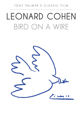 COHEN LEONARD-BIRD ON A WIRE DVD *NEW*