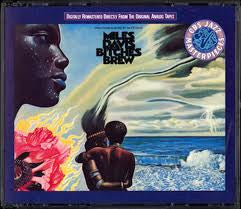 DAVIS MILES-BITCHES BREW 2CD *NEW*