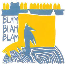 BLAM BLAM BLAM-BLAM BLAM BLAM MINI ALBUM VG+ COVER VG+