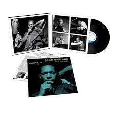 COLTRANE JOHN-BLUE TRAIN THE COMPLETE MASTERS TONE POET 2LP *NEW*